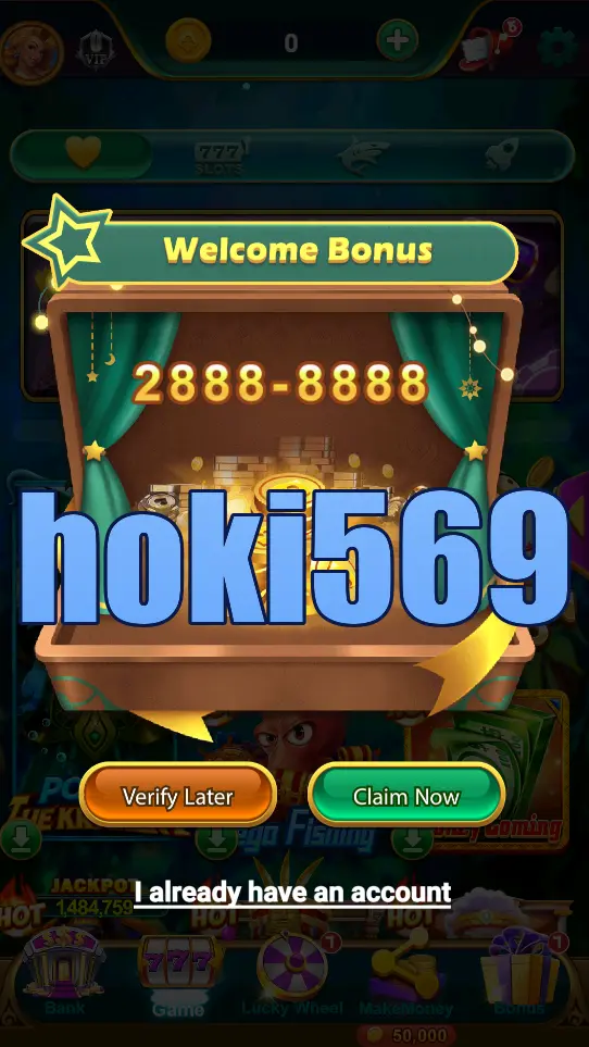 hoki569 APK