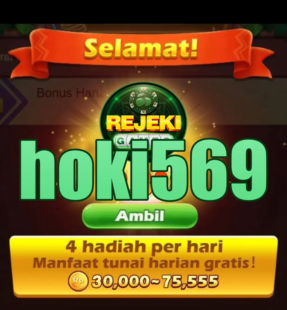 hoki569 APK
