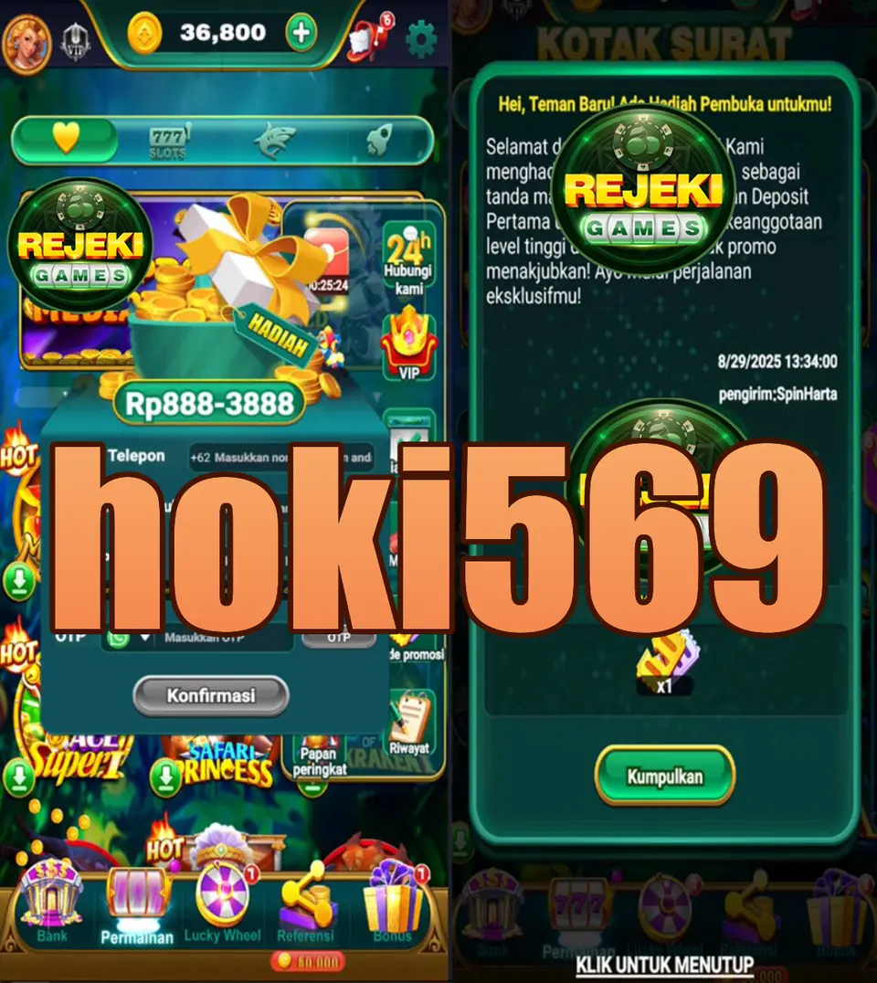 hoki569 Masuk