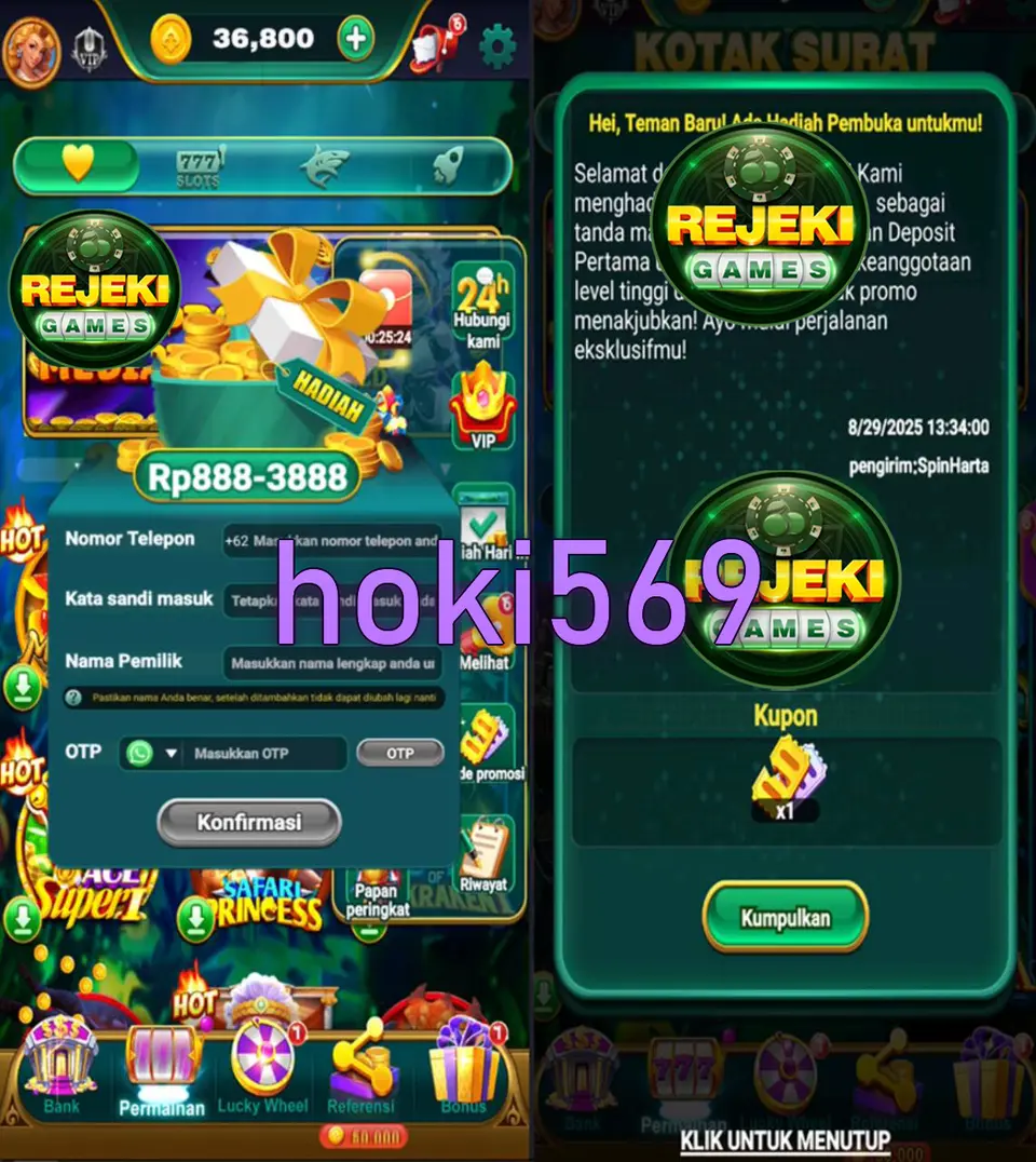 hoki569 Masuk