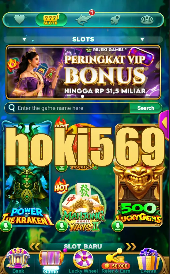 hoki569 Masuk