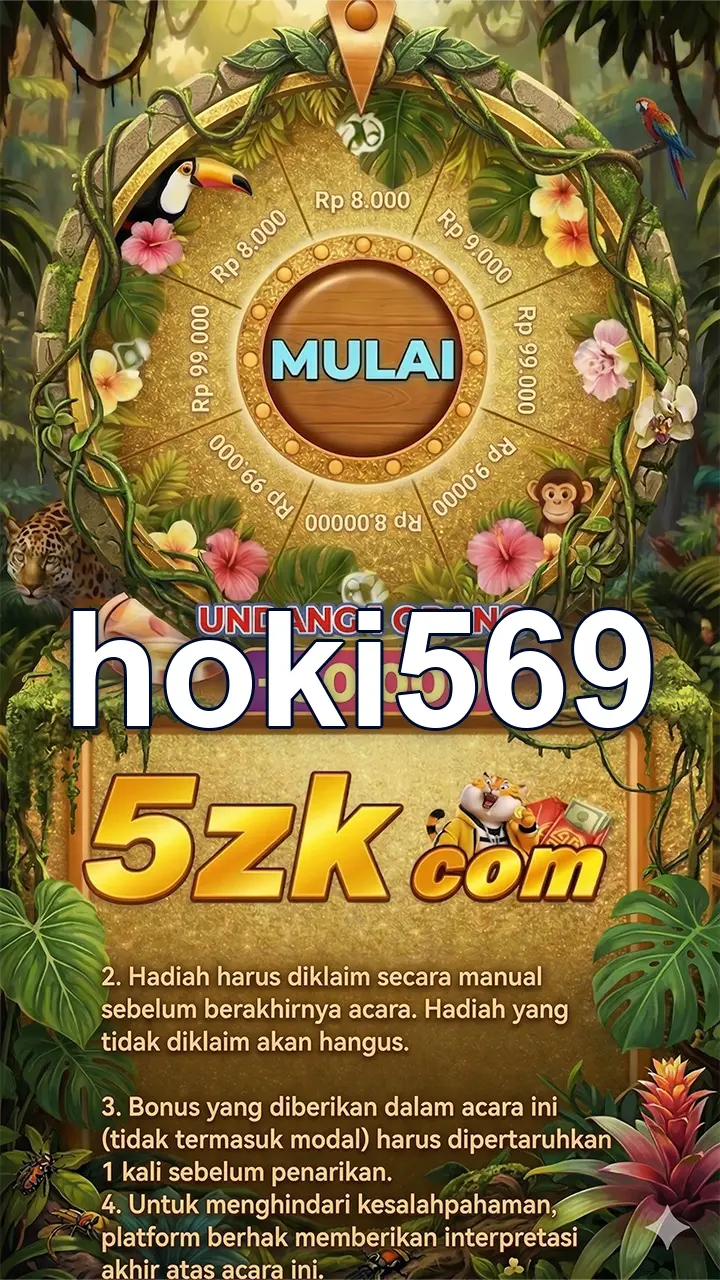 hoki569 Tangkapan Layar - APK Resmi