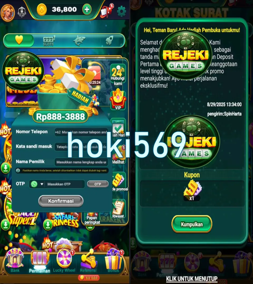 hoki569 Preview - Resmi Unduh